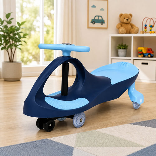 Carrinho Infantil Super Car - Azul